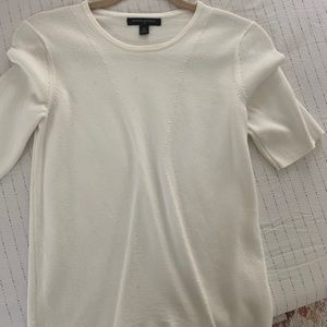 Banana republic sweater shirt